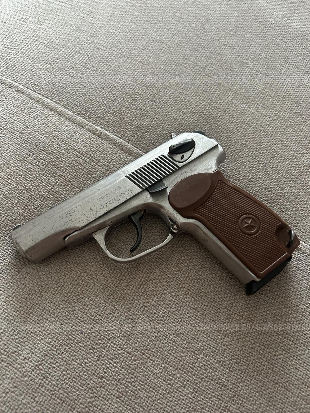Сигнальный пистолет МР-371