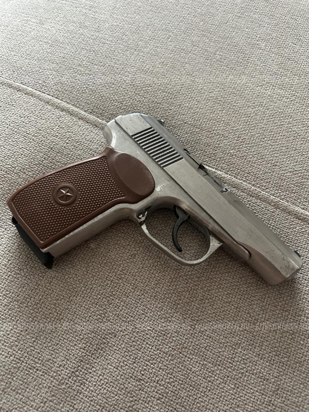 Сигнальный пистолет МР-371