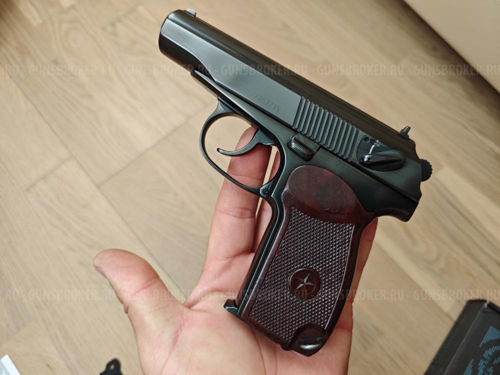 Сигнальный пистолет мр371