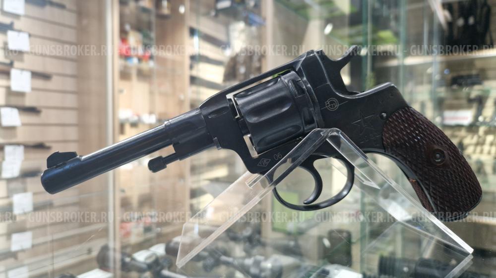 Сигнальный пистолет НАГАН-С "Блеф", 1932 г.в.