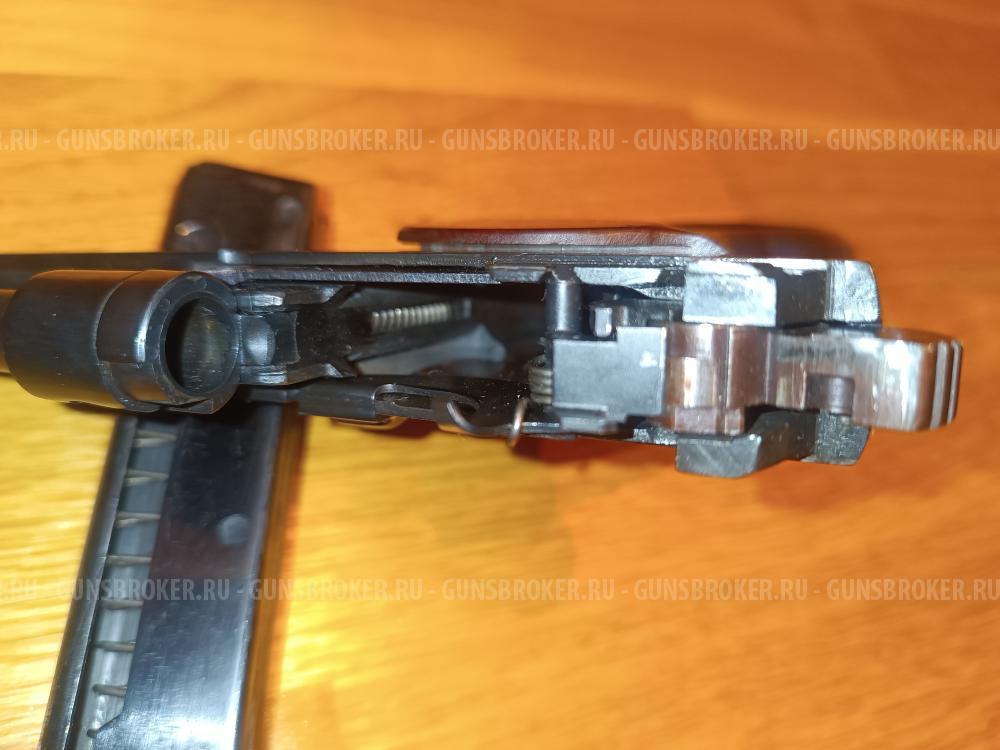 Сигнальный пистолет ПМ МР-371