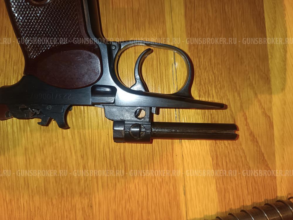 Сигнальный пистолет ПМ МР-371