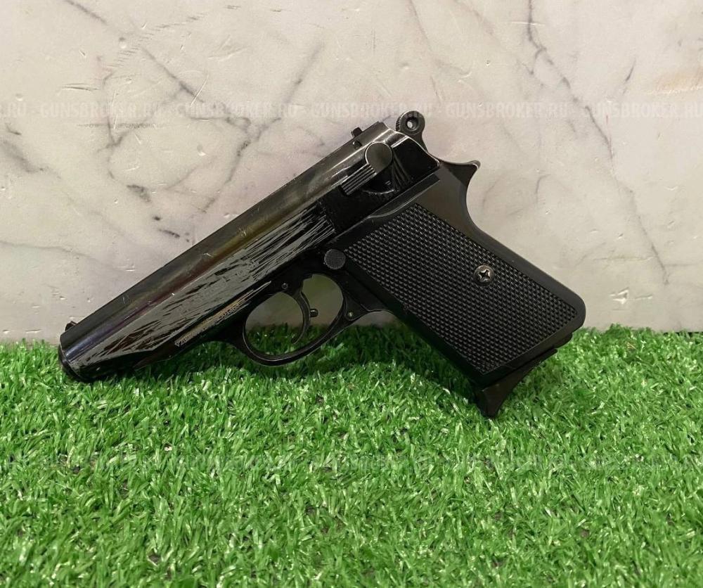Сигнальный пистолет PP-S KURS (Walther PP) кал. 5,5 мм под 10ТК