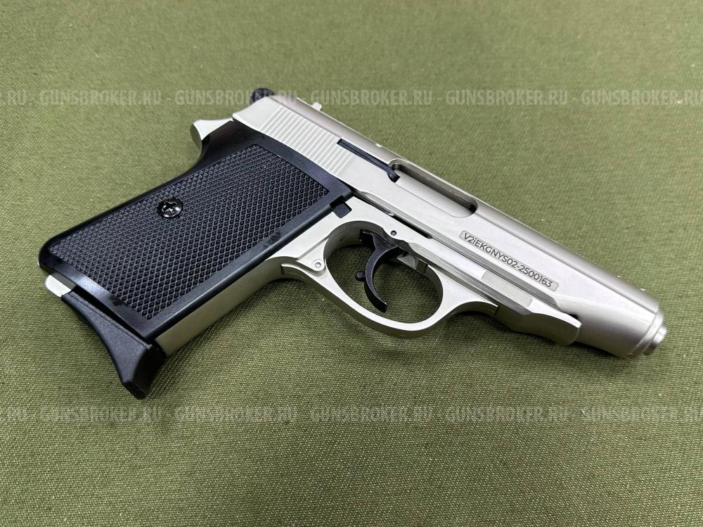 Сигнальный пистолет PP-S Сатин