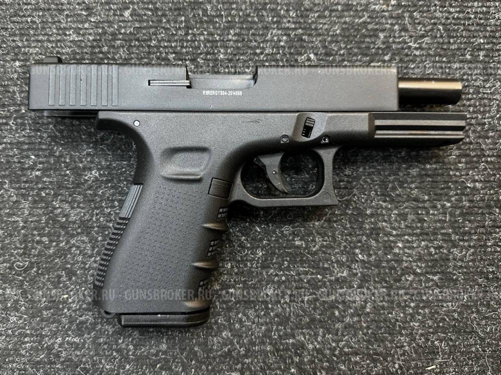 Сигнальный пистолет Retay G17 Cal.9mm P.A.K