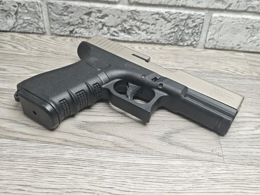 Сигнальный пистолет Retay G17 (Glock 17) кал. 5,5 мм под 10ТК