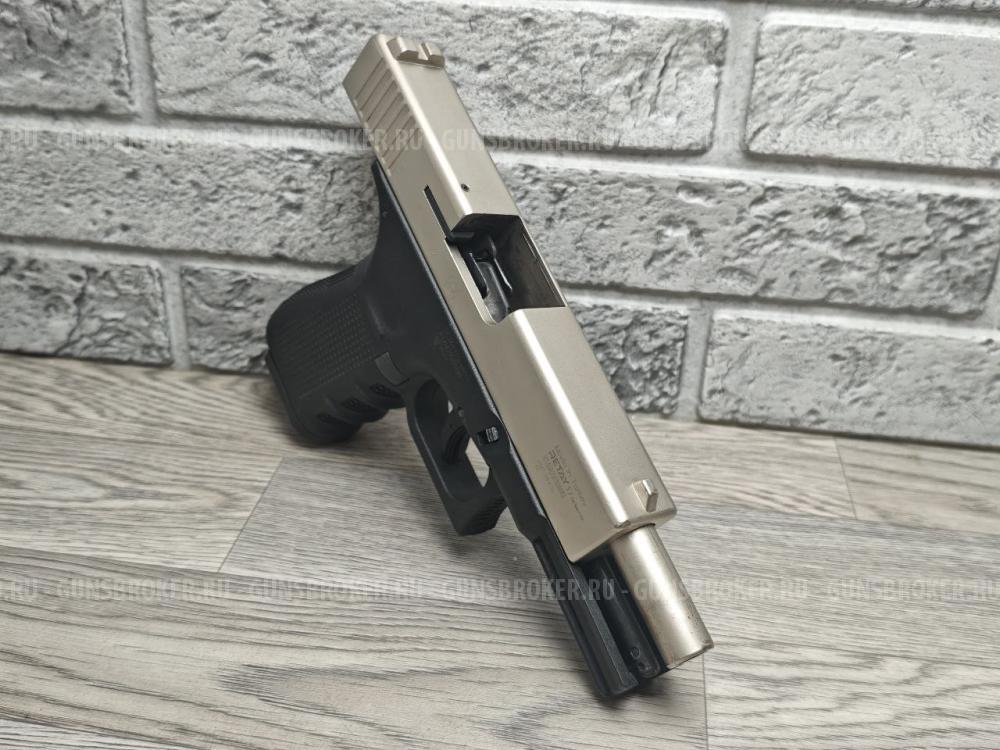 Сигнальный пистолет Retay G17 (Glock 17) кал. 5,5 мм под 10ТК
