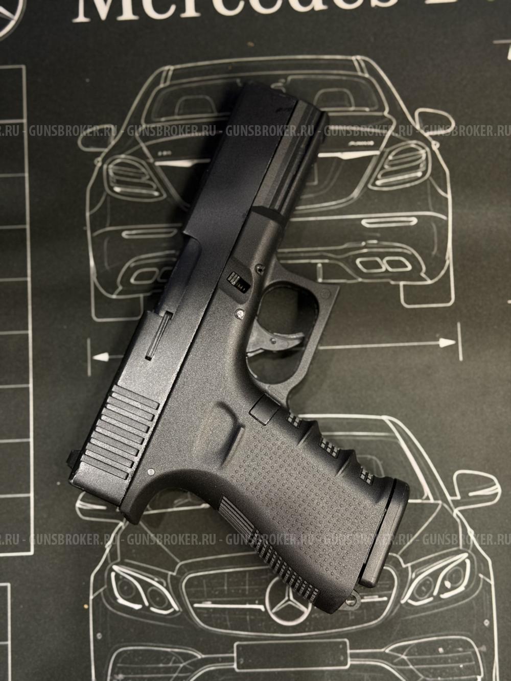 Сигнальный пистолет Retay G19C (Glock 19)
