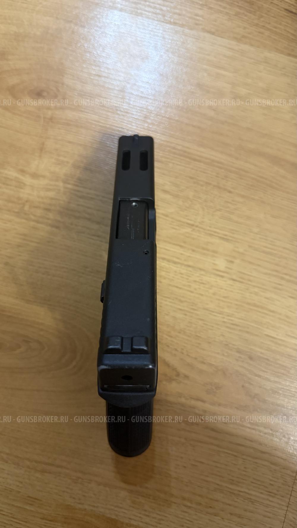 Сигнальный пистолет retay g19c
