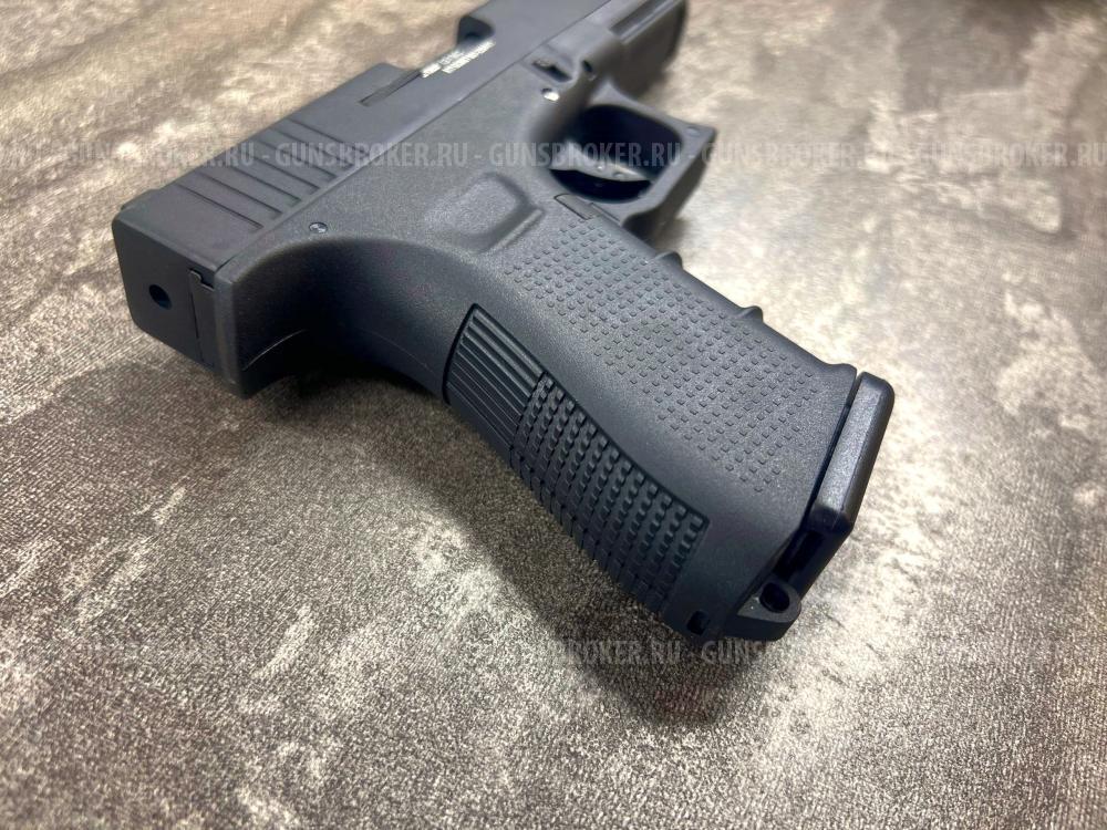 Сигнальный пистолет Retay Glock G19C (Глок 19, Ретай) 9 мм