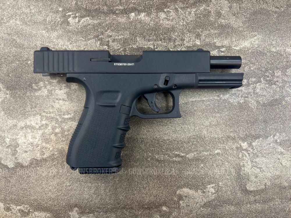 Сигнальный пистолет Retay Glock G19C (Глок 19, Ретай) 9 мм