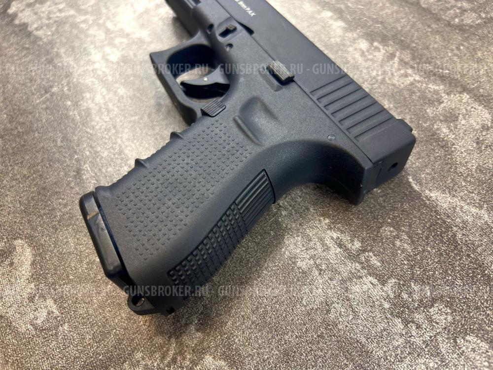 Сигнальный пистолет Retay Glock G19C (Глок 19, Ретай) 9 мм