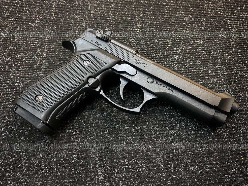 Сигнальный пистолет Retay MOD92 (Beretta) кал. 5,5 мм под 10ТК, черный