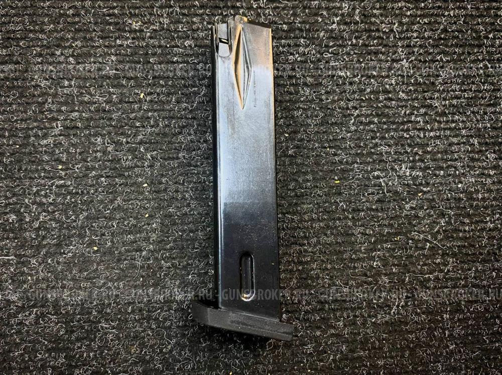 Сигнальный пистолет Retay MOD92 (Beretta) кал. 5,5 мм под 10ТК, черный