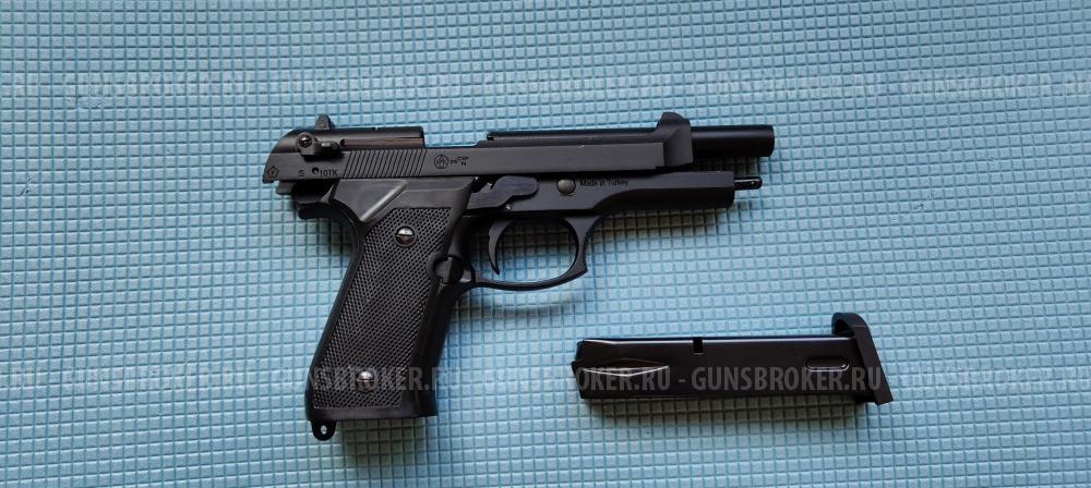 Сигнальный пистолет Retay MOD92 (Beretta) кал. 5,5 мм под 10ТК