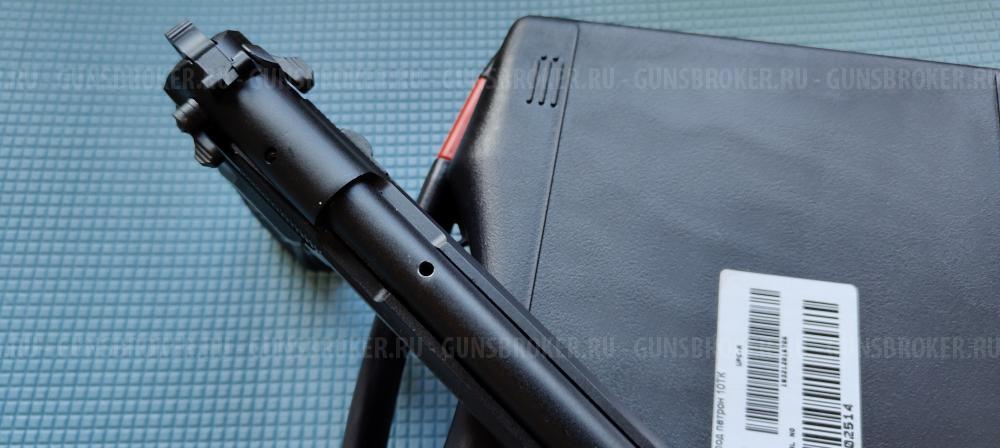 Сигнальный пистолет Retay MOD92 (Beretta) кал. 5,5 мм под 10ТК