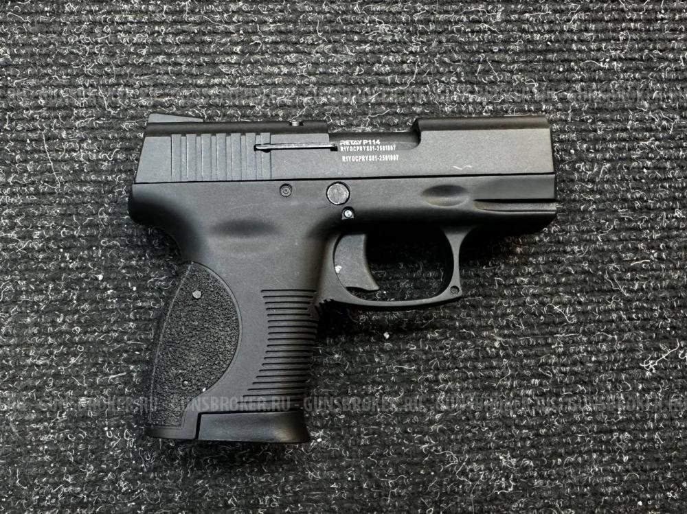 Сигнальный пистолет Retay P114