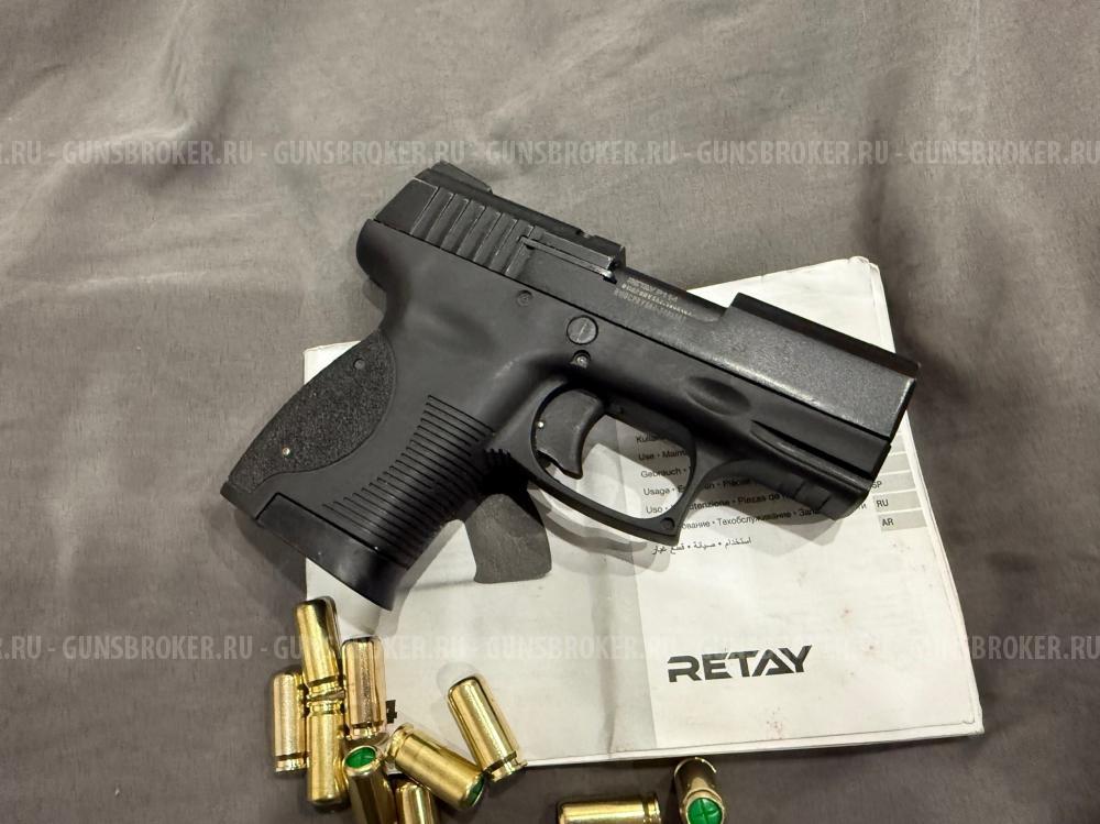 Сигнальный пистолет Retay P114