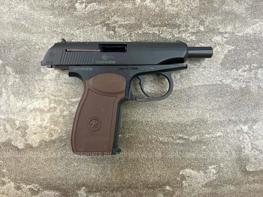Сигнальный пистолет Retay PM 5.5 мм (10 ТК, Макарова, Ретай ПМ)