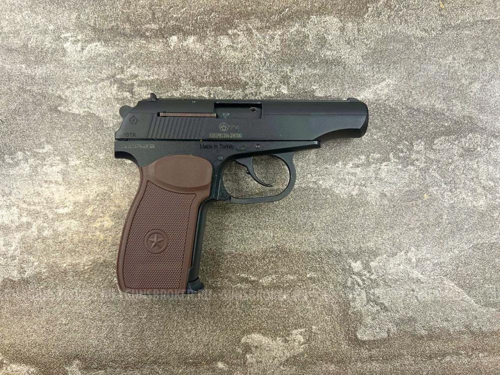 Сигнальный пистолет Retay PM 5.5 мм (10 ТК, Макарова, Ретай ПМ)