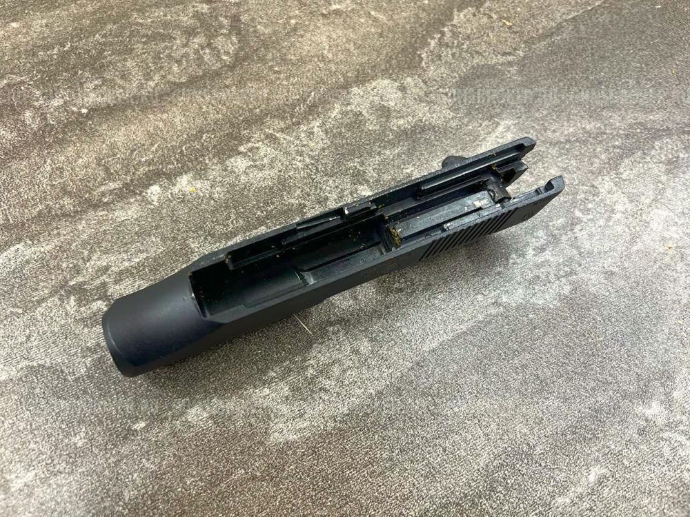 Сигнальный пистолет Retay PM 5.5 мм (10 ТК, Макарова, Ретай ПМ)