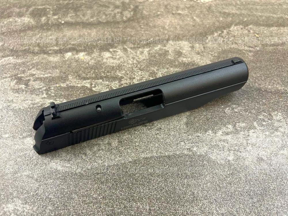 Сигнальный пистолет Retay PM 5.5 мм (10 ТК, Макарова, Ретай ПМ)