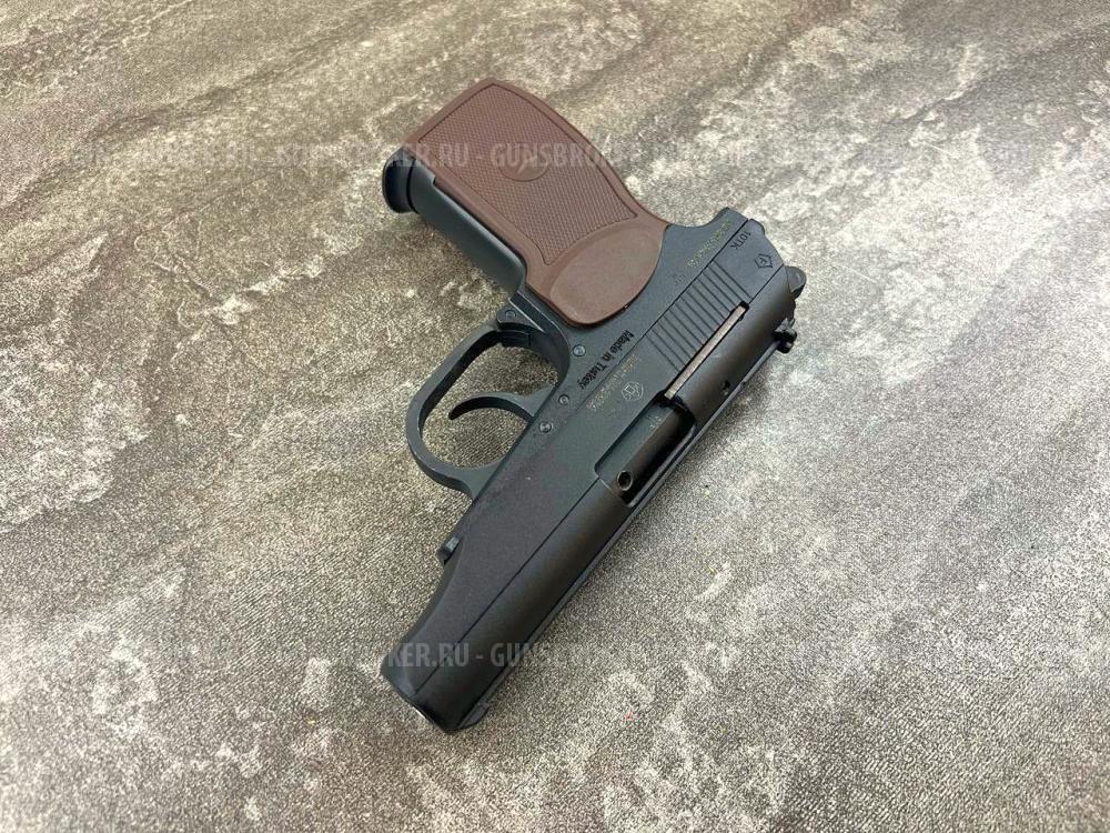 Сигнальный пистолет Retay PM 5.5 мм (10 ТК, Макарова, Ретай ПМ)