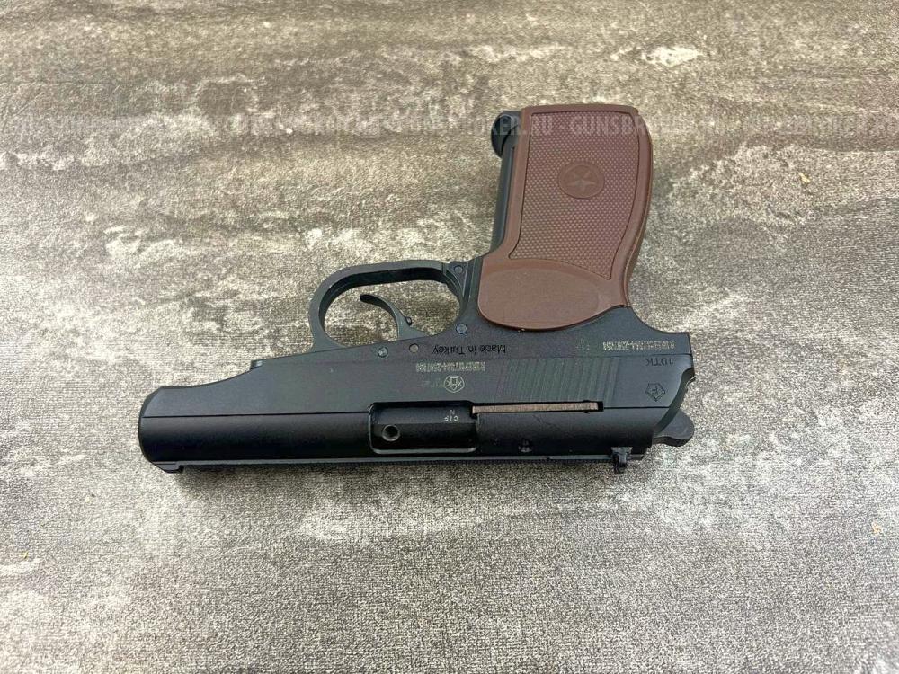 Сигнальный пистолет Retay PM 5.5 мм (10 ТК, Макарова, Ретай ПМ)