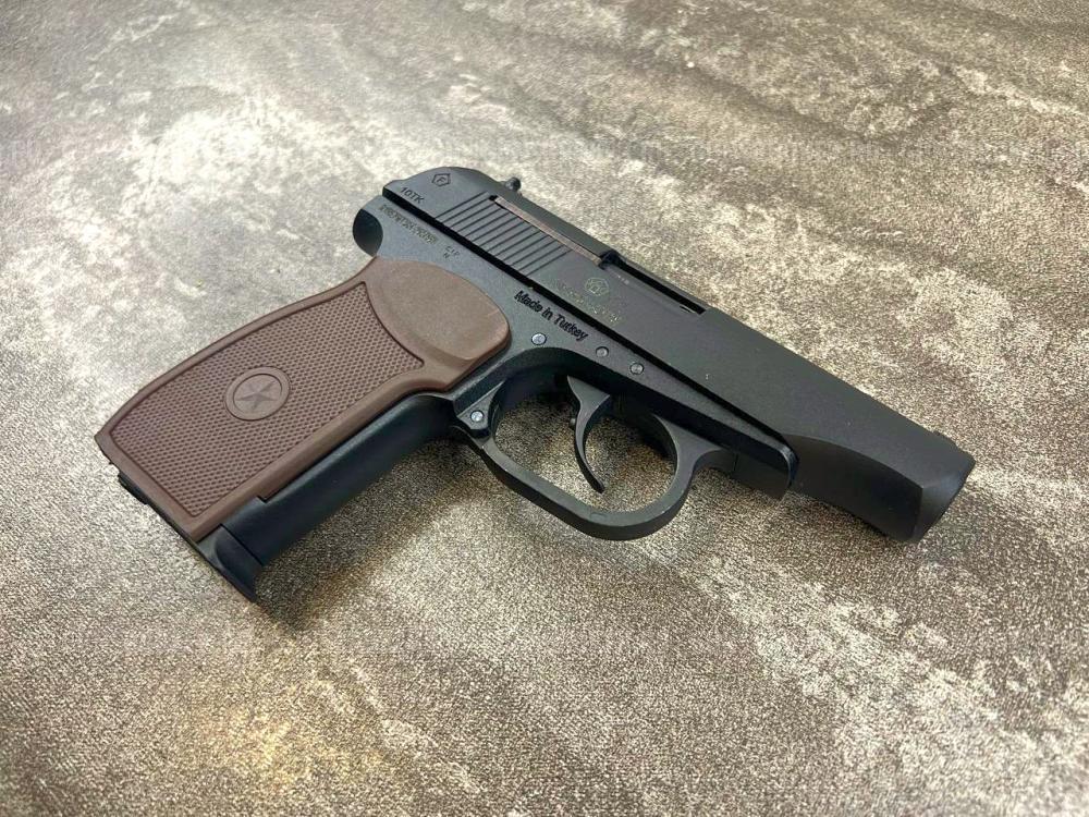 Сигнальный пистолет Retay PM 5.5 мм (10 ТК, Макарова, Ретай ПМ)