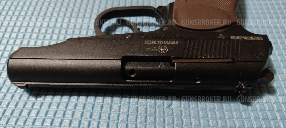 Сигнальный пистолет Retay ПМ 5.5 мм (PM 10 ТК, Пистолет Макарова)