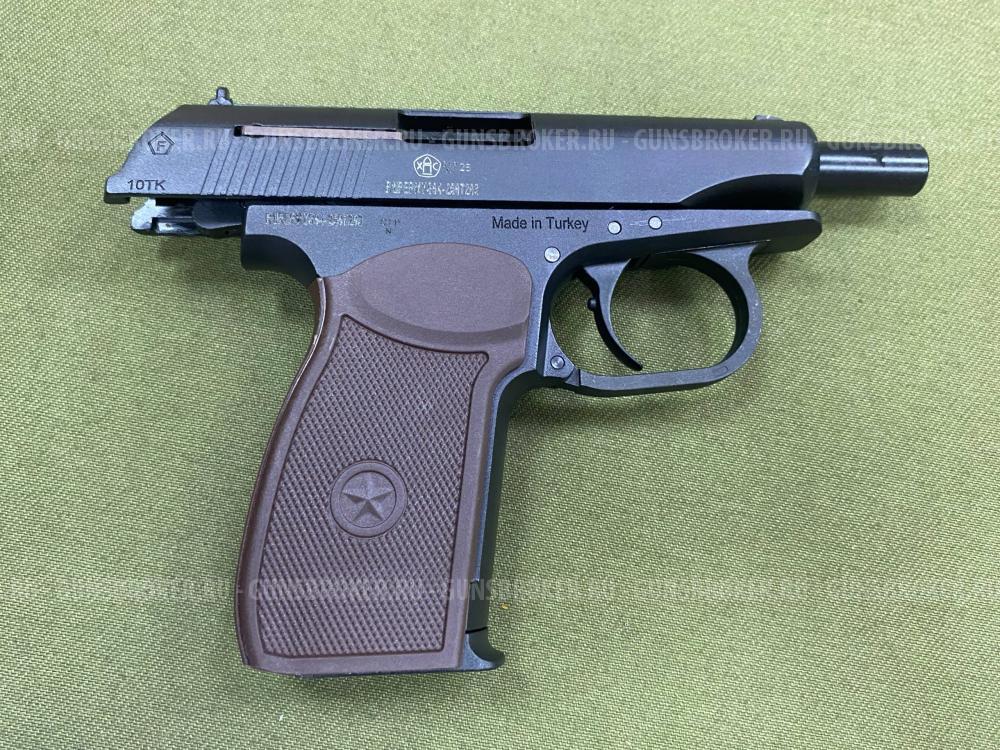 Сигнальный пистолет Retay PM 5.5 мм под патрон 10 ТК,