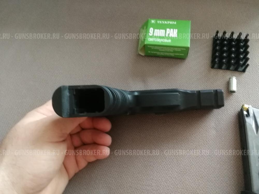 Сигнальный пистолет RETAY PT 23