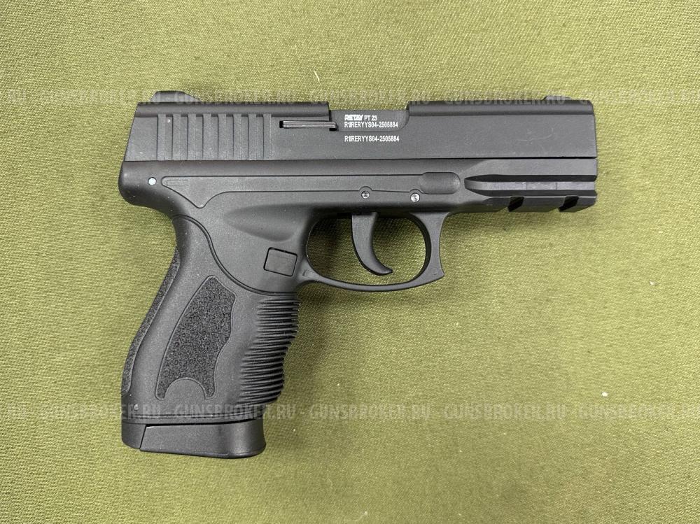 Сигнальный пистолет Retay PT23 (авто-огонь)