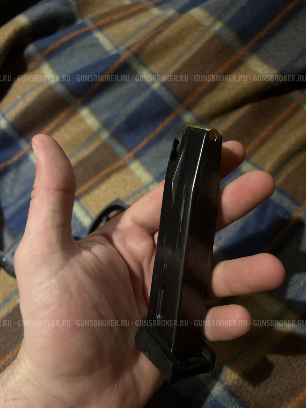 Сигнальный пистолет RETAY PT23 cal 9mm P.A.K