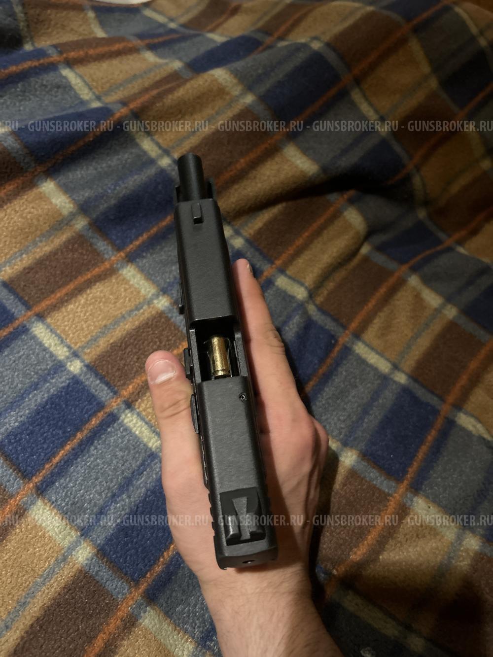 Сигнальный пистолет RETAY PT23 cal 9mm P.A.K