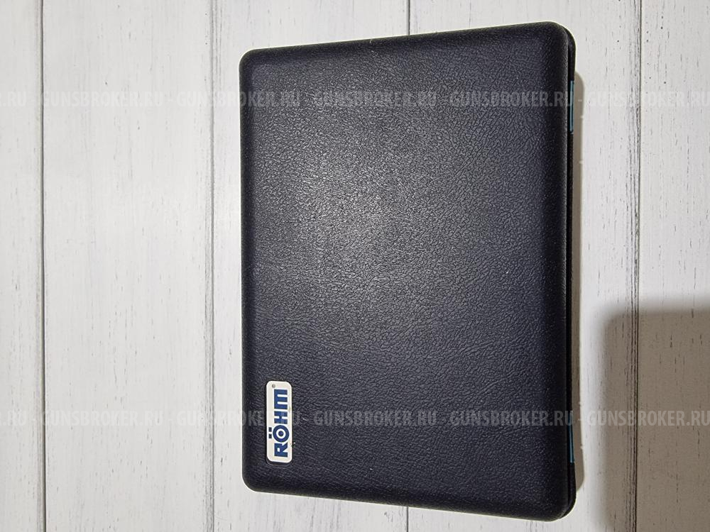 Сигнальный пистолет ROHM LITTLE JOE