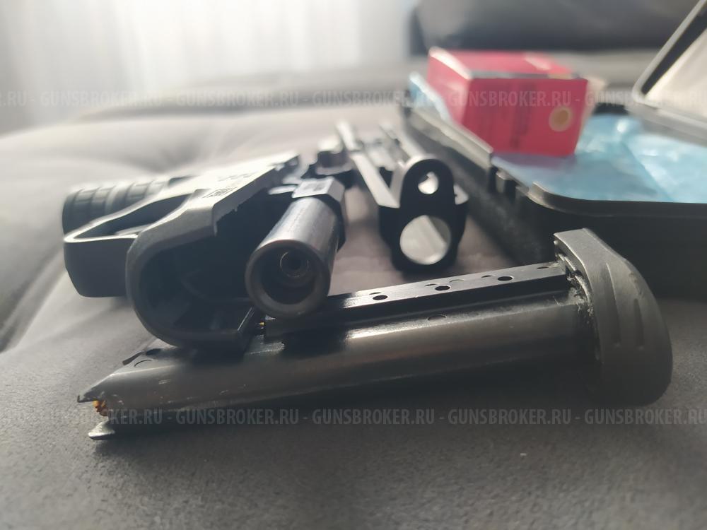 Сигнальный пистолет Stalker 906 cal. 5.6/16 без регистрации
