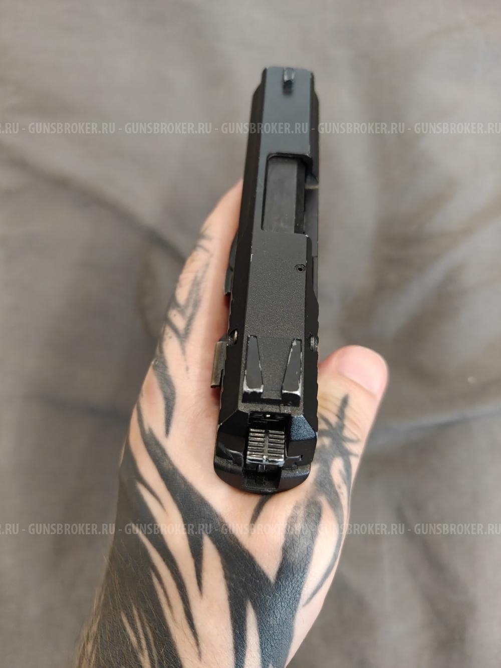 Сигнальный пистолет Stalker Kurs M906 