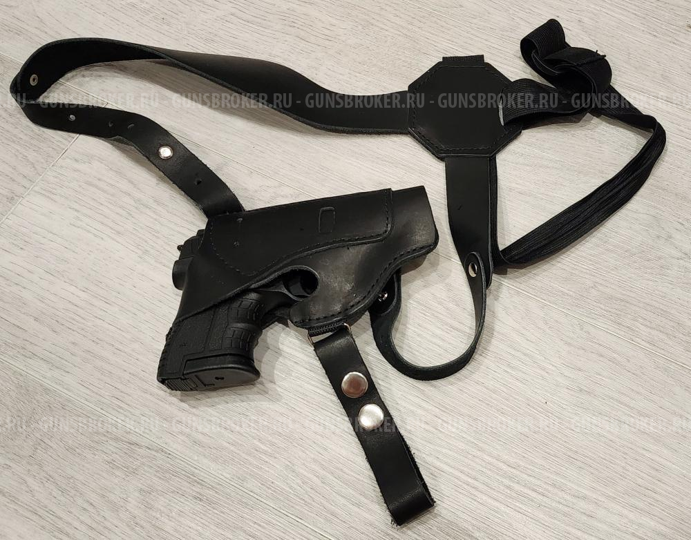 Сигнальный пистолет Stalker Курс-с, новый (Сталкер М906 ) кал. 5.6/16