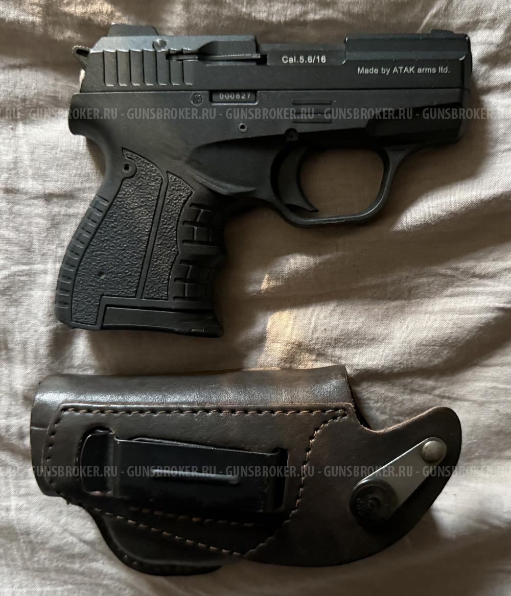 Сигнальный пистолет Stalker m906 Сталкер