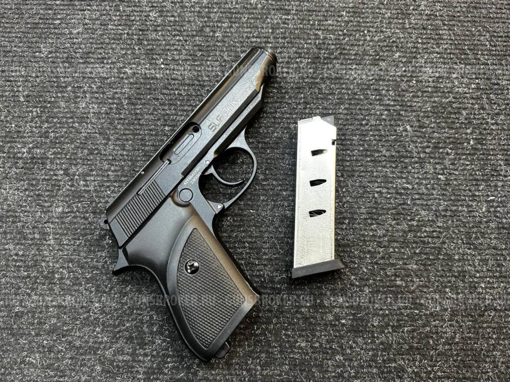 Сигнальный пистолет SUR 2608 Черный