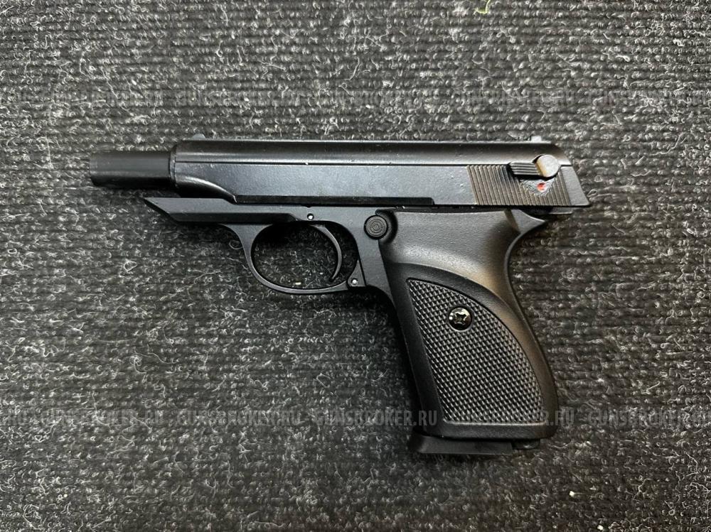 Сигнальный пистолет SUR 2608 Черный