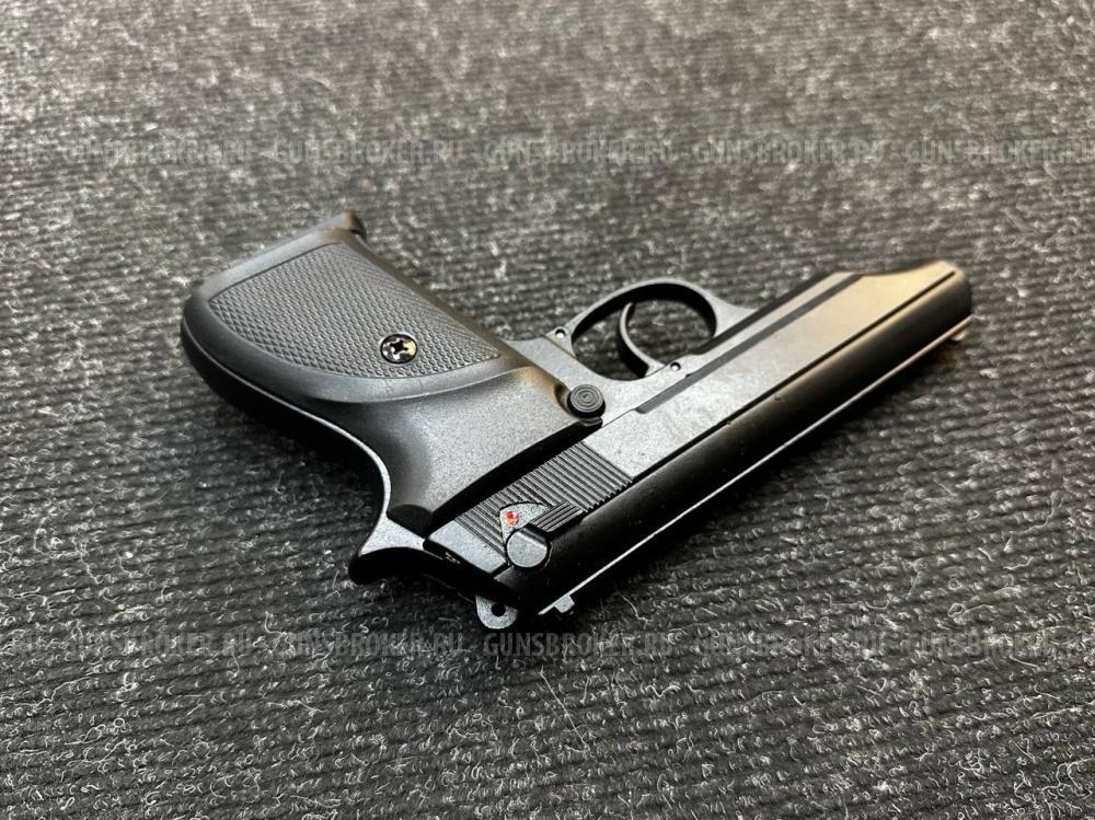 Сигнальный пистолет SUR 2608 Черный