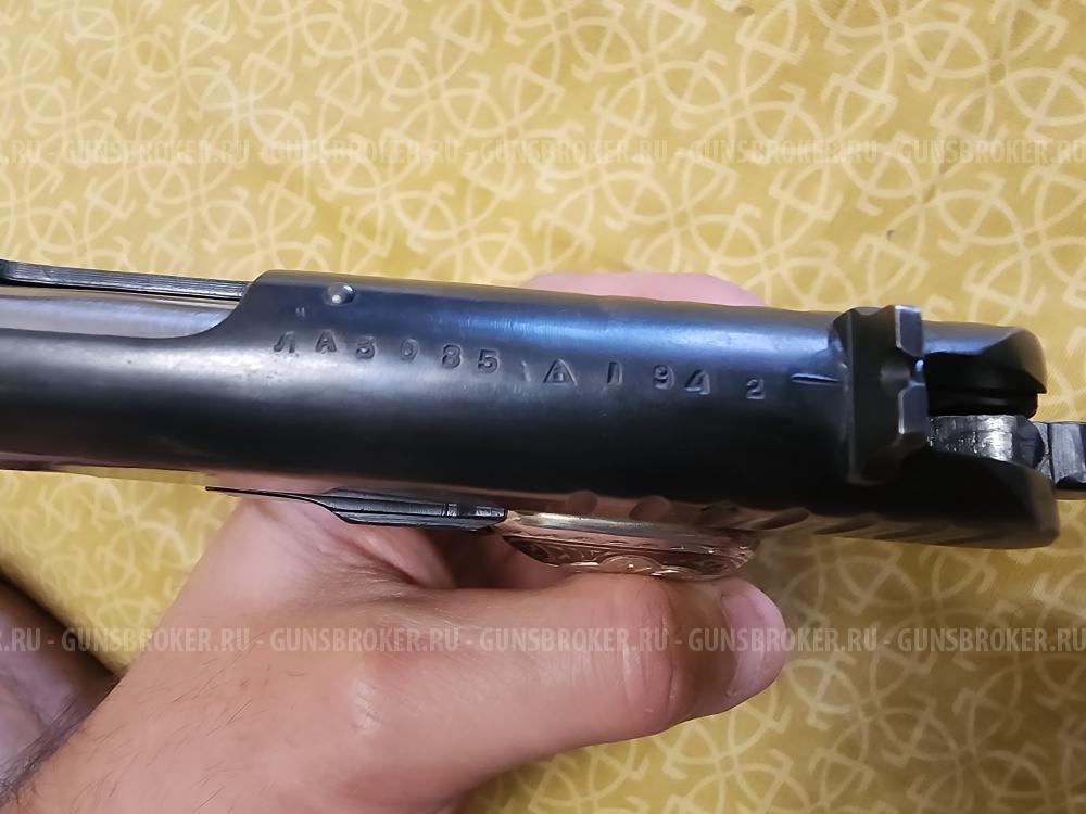 сигнальный пистолет ТТ 1942 года