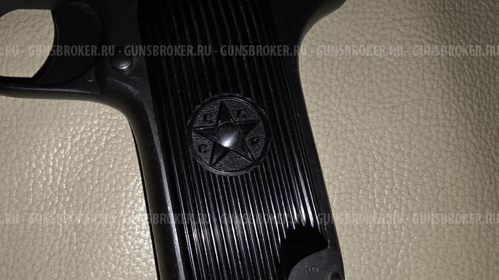 Сигнальный пистолет ТТ-С ВПО- 506 1944 год