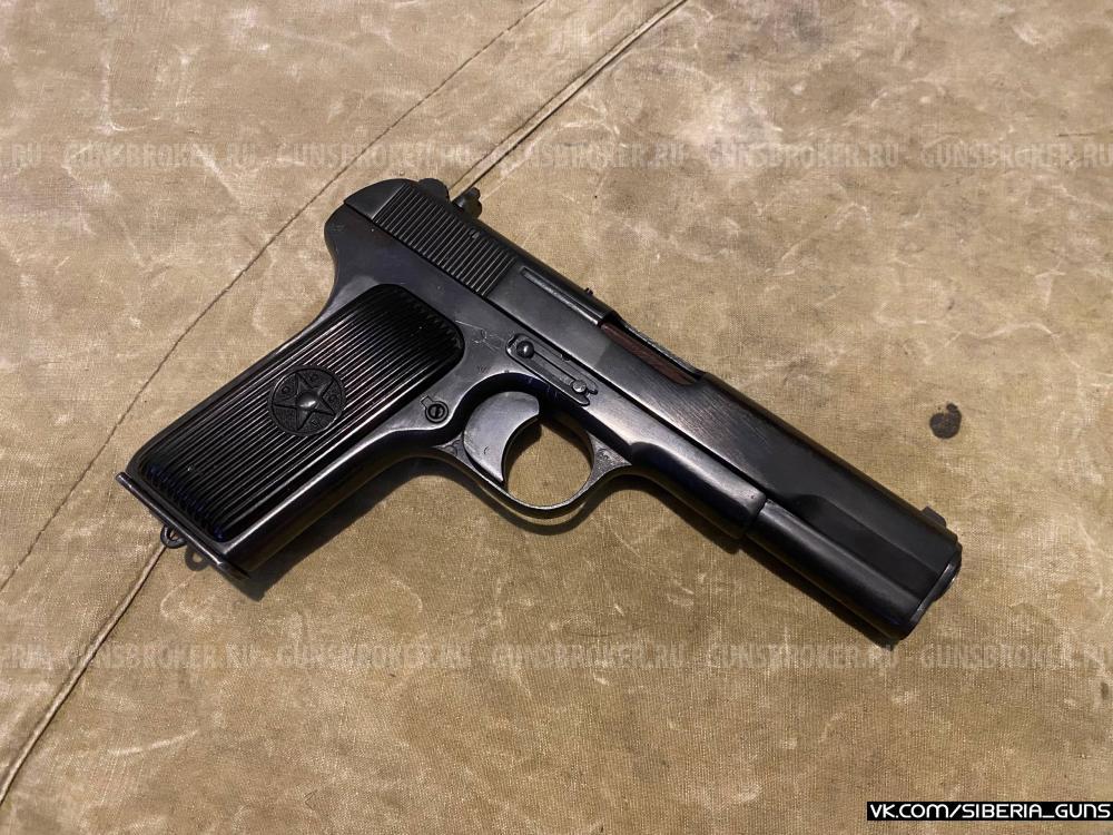 Сигнальный пистолет ТТ (ТТ-С) ✅️