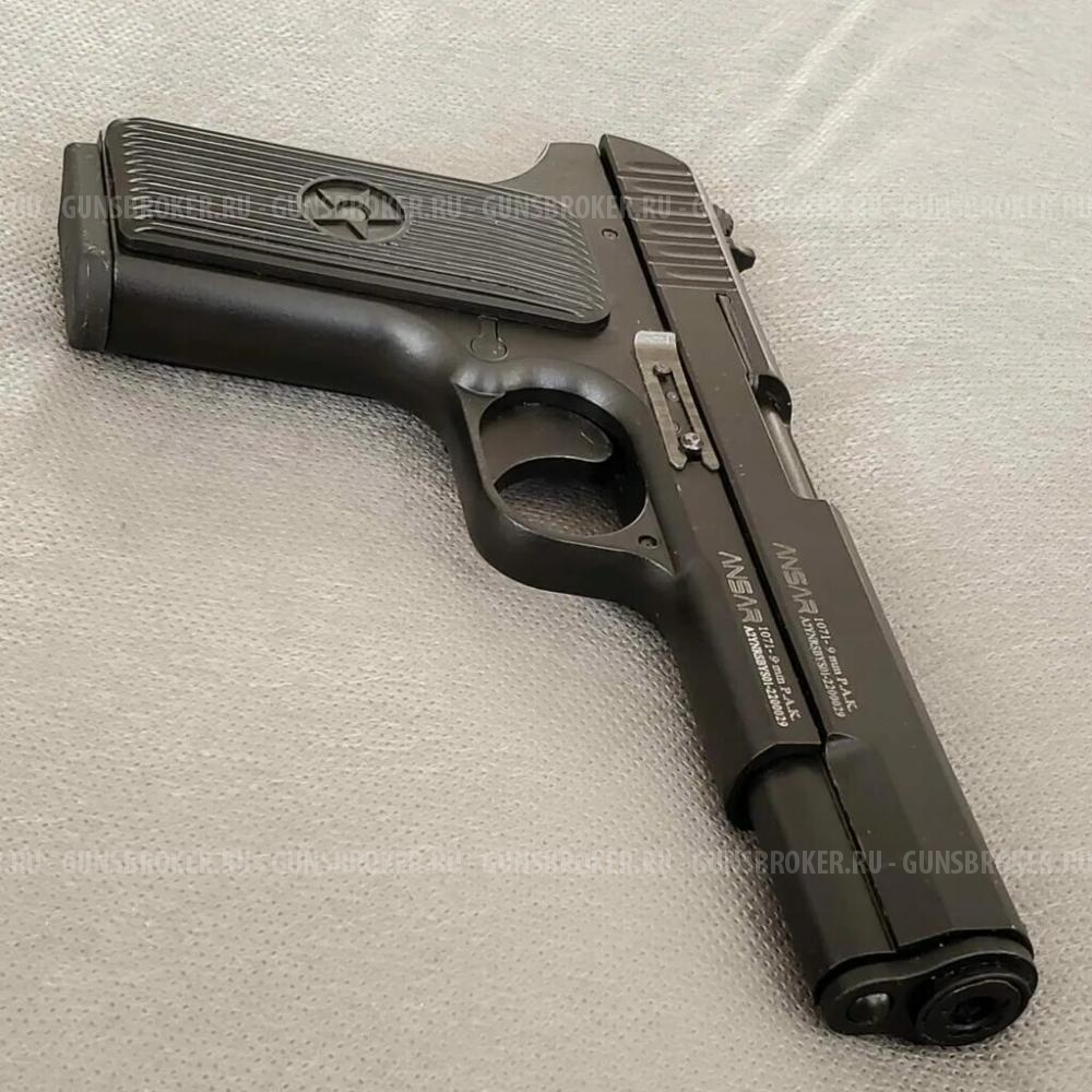 Сигнальный пистолет ТТ