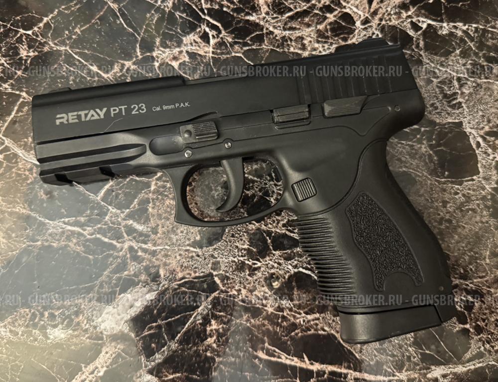Сигнальный ретай пт 23 шумовой 