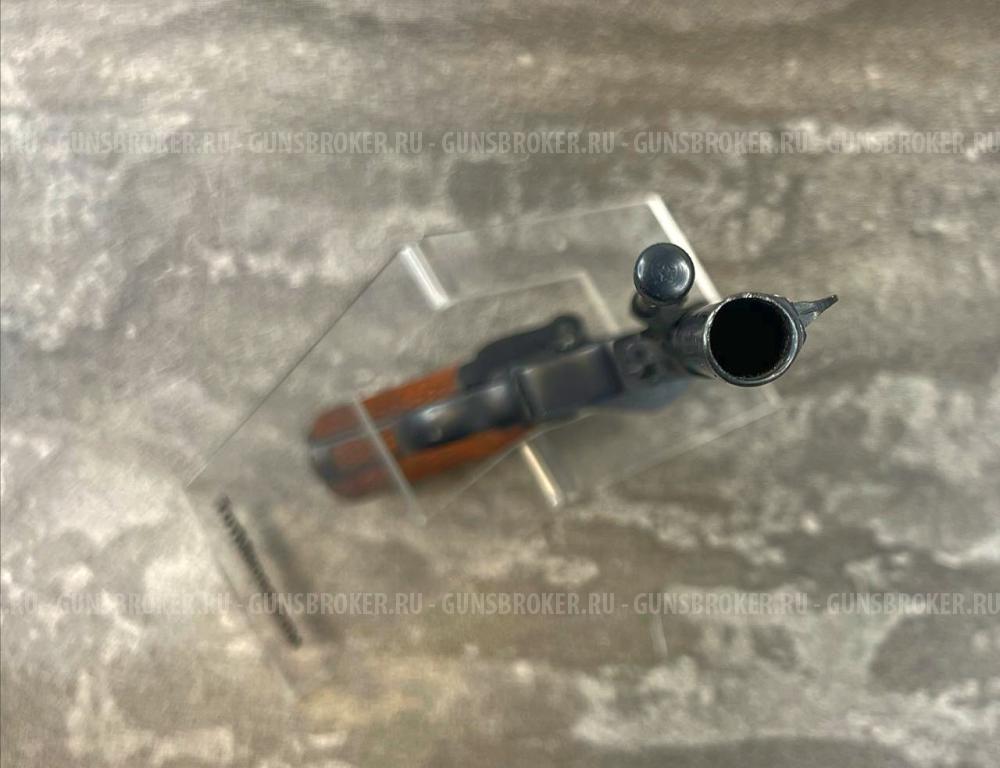 Сигнальный револьвер Baikal Наган Блеф МР-313, калибр 5,6 (Жевело, 1940 год)