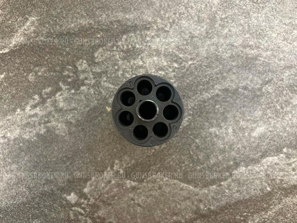 Сигнальный револьвер Baikal Наган Блеф МР-313, калибр 5,6 (Жевело, 1940 год)